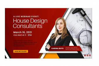 قالب لایه باز پوستر تبلیغاتی