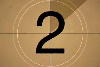 فوتیج ثانیه شمار یا شمارش معکوس کلاسیک