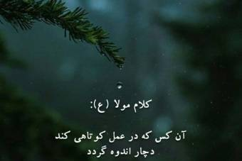 کلام امام علی (ع)