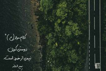 کلام امام علی (ع)