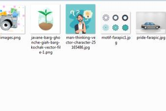 عکس ها و وکتور های پتانسیل دار فتوشاپ