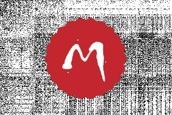 لوگو اسم محمد بسیار زیبا