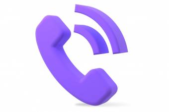 آیکن 3D (سه بعدی) ارتباط