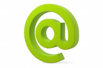 آیکن 3D (سه بعدی) ایمیل