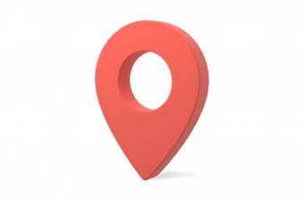 آیکن 3D (سه بعدی) لوکیشن