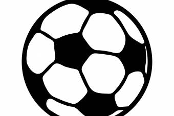 وکتور توپ فوتبال