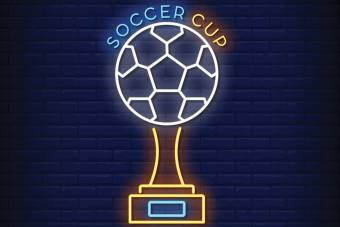 پوستر کاپ فوتبال