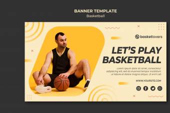 دانلود بنر لایه باز ورزشی