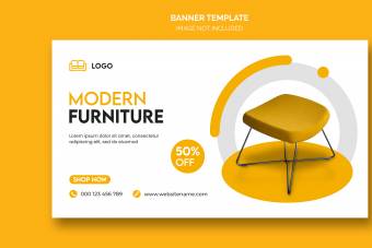 دانلود بنر تبلیغاتی لایه باز فروش