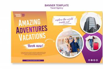 دانلود بنر تبلیغاتی لایه باز