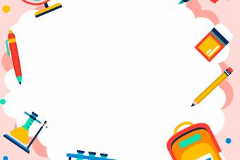 پس زمینه مدرسه