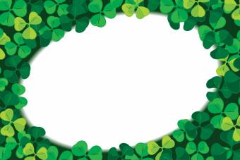 پس زمینه سبز