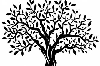 وکتور درخت 4