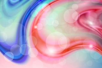 طرح لایه باز برای پس زمینه