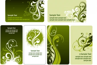 طرح لایه باز برای طراحی کارت ویزیت