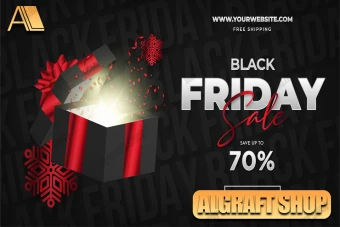 دانلود پوستر black Friday