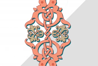 وکتور اسلامی