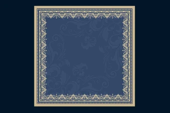 دانلود وکتور حاشیه لایه باز