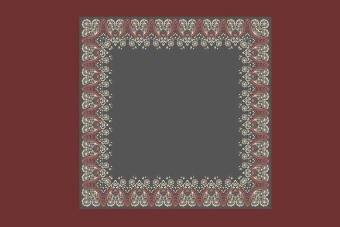 دانلود وکتور حاشیه لایه باز