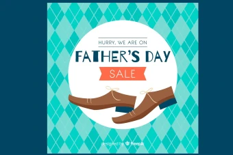 دانلود پست اینستاگرام لایه باز روز پدر