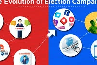 پاورپوینت، بازاریابی سیاسی و نقش آن درموفقیت نامزدهای انتخاباتی