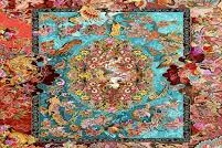 پاورپوینت.استراتژی بازاریابی وصادرات فرش با نگاه به بخش بندی بازارهای داخلی وبین المللی