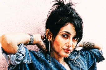 اکشن رنگ پاستیلی برای فتوشاپ