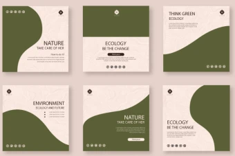 کاور پست اینستاگرام گردشگری و طبیعتگردی