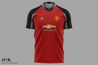 دانلود فایل لایه باز موکاپ کیت فوتبال