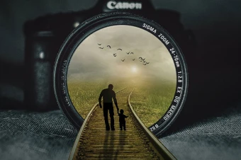 فایل لایه باز کاور پست اینستاگرام | psd