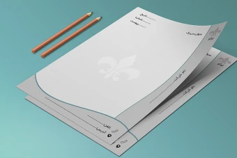 سربرگ شرکتی