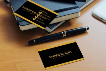 لایه باز کارت ویزیت حرفه ای