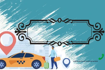 طرح لایه باز سرویس مدارس، تاکسی