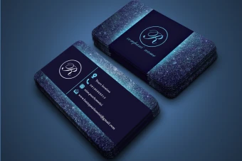 کارت ویزیت بسیار شیک