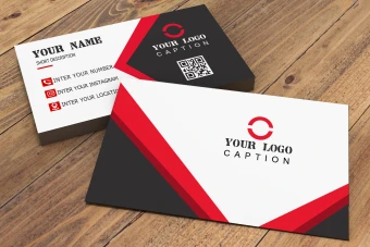 کارت ویزیت لایه باز مشاغل