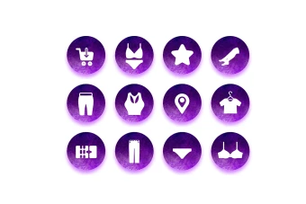 کاور هایلایت فروشگاه لباس زیر