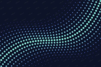 وکتور گرافیکی موج