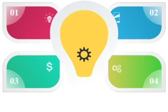 پکیج40عددی قالب خام اینفوگرافیک