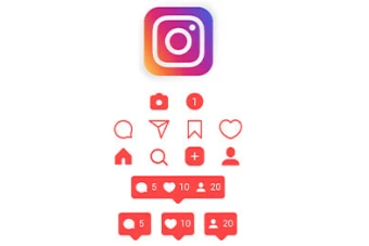دانلود رایگان وکتور و آیکن های اینستاگرام