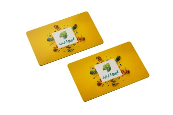 دانلودموکاپ کارت ویزیت دور دورگرد لایه باز psd