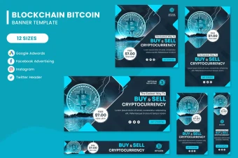 بنر ارز دیجیتال