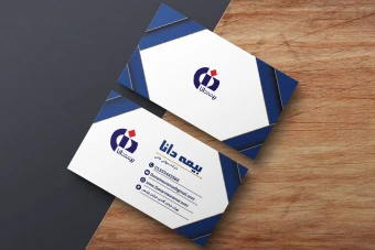 طراحی کارت ویزیت