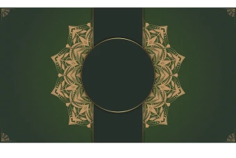 طرح های آماده وکتور ماندالا و اسلیمی