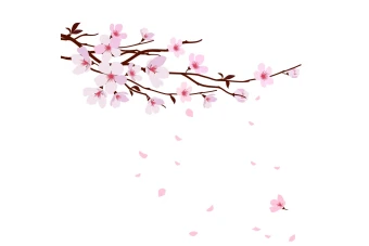 طرح کارت پستال و پست با موضوع بهار