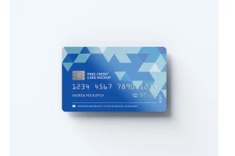 موکاپ لایه باز،موکاپ کارت اعتباری و کارت ویزیت