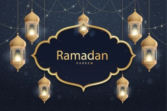 تصاویر ماه رمضان مخصوص کارت پستال و پست