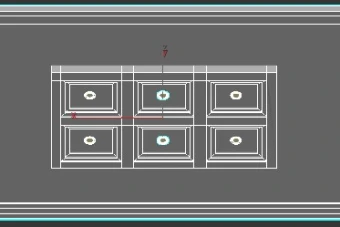 دانلود آبجکت سقف 3d max