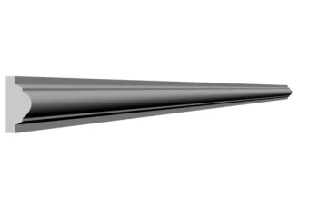 آبجکت گچبری دیوار 3d max