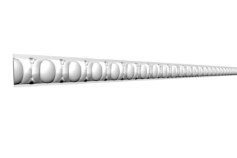 آبجکت گچبری دیوار 3D MAX