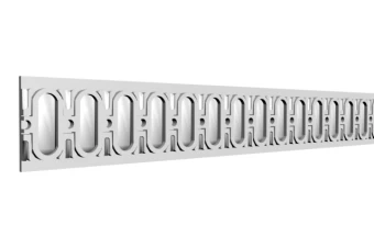 آبجکت گچبری دیوار 3D MAX